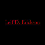 Leif D. Erickson logo